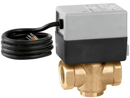 Caleffi 643052 VALV.ZONA MOTORIZ.3VIE 3/4