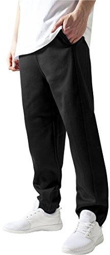 Urban Classics Homme Sweatpants, Noir, 5XL Grande Taille EU