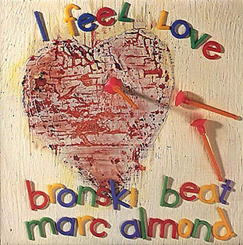 I Feel Love/Puit d'amour [Import]