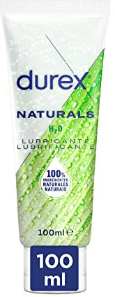 Durex Lubricant and Gel, 0.12 kg 8410104881832