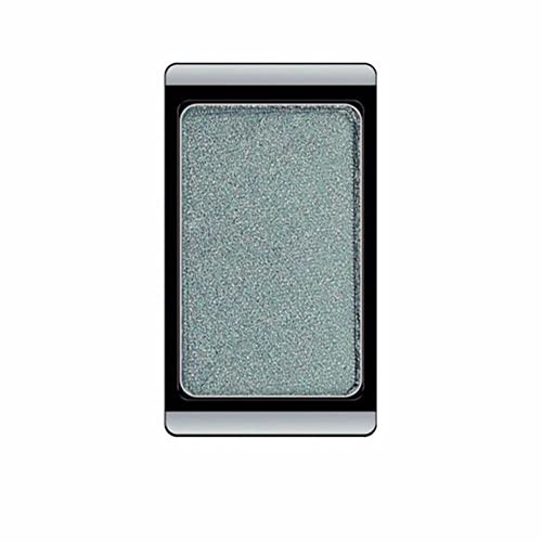 ARTDECO Eyeshadow Pearl Grüntöne | Puderlidschatten mit Pearl-Finish zum Befüllen der ARTDECO Beauty Box, 1 x 1g