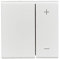 Legrand - Variateur toutes lampes Mosaic 2 modules - blanc