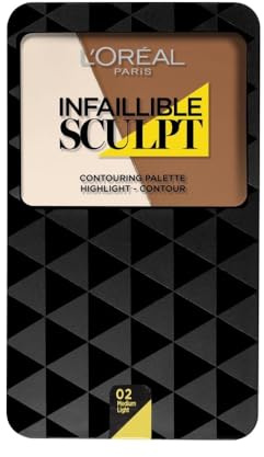 L'Oréal Paris Infallible Sculpt Palette