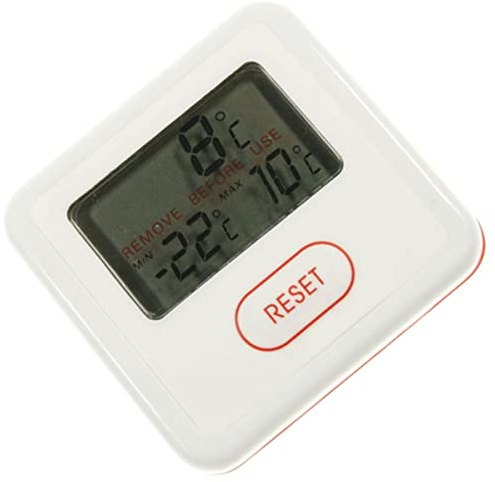 Thermomètre digital d'origine Frigo, Réfrigérateur, Congélateur 2072739010, 207273904 DOMETIC Frigo, Réfrigérateur, Congélateur 2072739010, 207273904