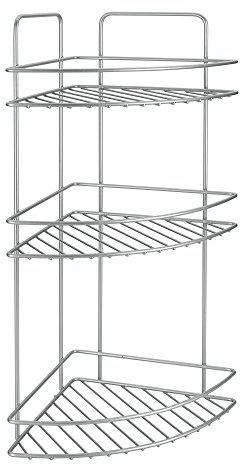 Metaltex Corner rack.