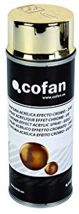 COFAN 15001020 – Chrom (400 ml) Gold