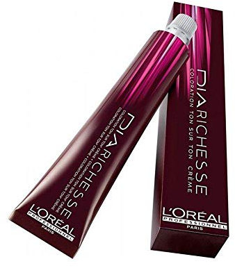 L'Oréal Diarichesse 8,34 Erdbeerblond, 1er Pack (1 x 50 ml)