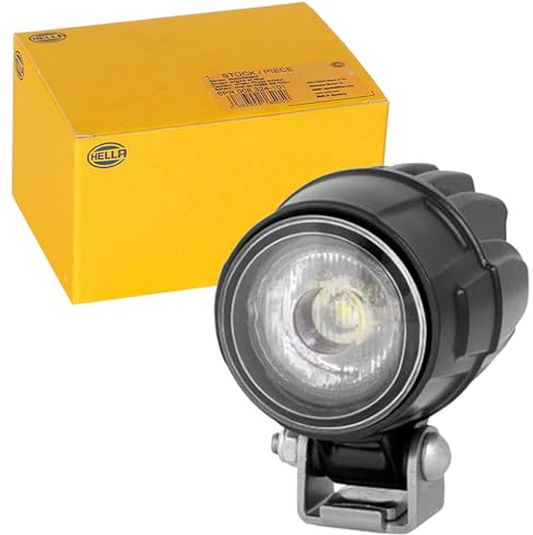 HELLA 1G0 995 050-021 LED-Arbeitsscheinwerfer - Modul 50-24/12/36/48V
