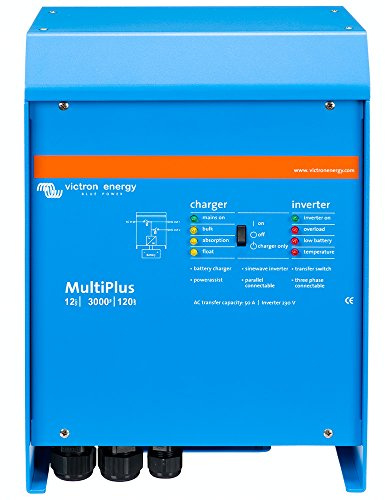 Victron Energy MultiPlus Inverter 12/3000/120-16