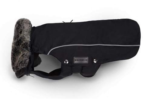 Wolters | Amundsen - schwarz | Rückenlänge 24 cm
