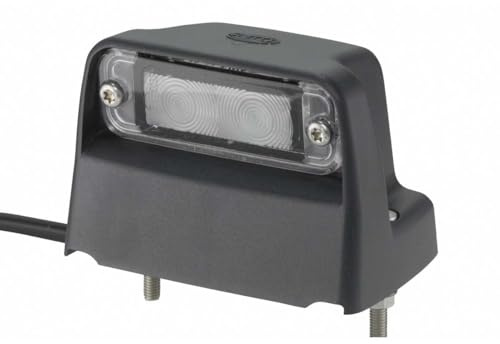 HELLA 2KA 012 271-041 Kennzeichenleuchte - Kennzeichenbeleuchtung