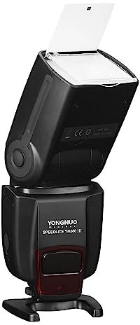 YongNuo YN-560 III Flashgun, Black