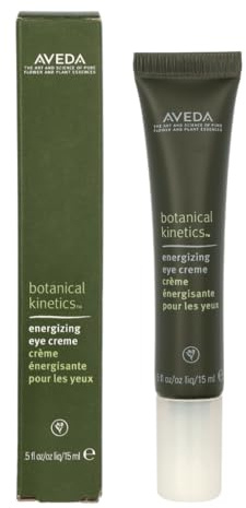 AVEDA botanisk kinetik energiserande ögonkräm ögonvård, 15 ml