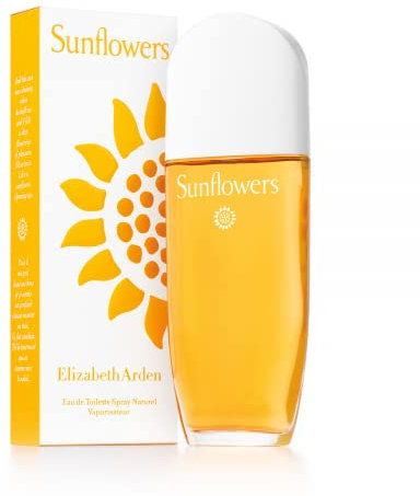 Elizabeth Arden Sunflowers Eau de Toilette Spray 30ml