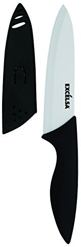 Excèlsa Chef Utility Keramik Küchenmesser, 15 cm.