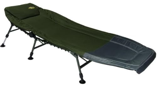 Carp Spirit Classic Bedchair CS147500360 Liege Karpfenliege Angelliege Bed Chair