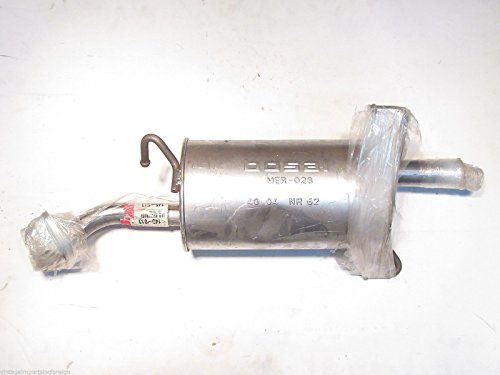 Bosal 145-013 Rear Silencer