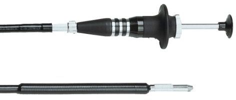 Kaiser Fototechnik 6184 - Cable Disparador, Negro