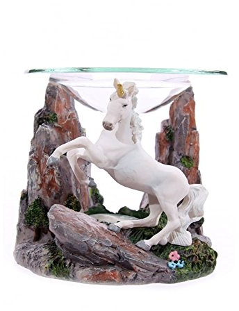 Puckator Magical Unicorn Oil & Wax Melt Burner