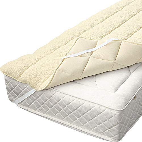 Badenia Lammflor Auflage 100x200 cm