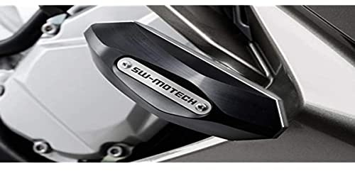 Sturzpad-Kit, schwarz, Yamaha FJR 1300 (2006-)