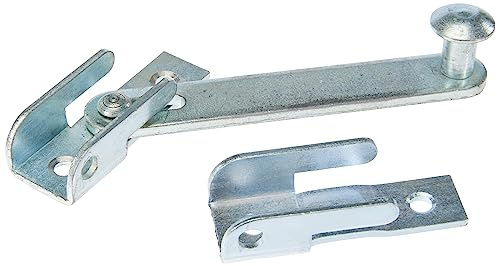Connex Fensterladen-Überwurf – verzinkt – 120 x 20 mm
