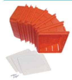 SCATOLE DERIVAZIONE MOD.3 119X 96X70