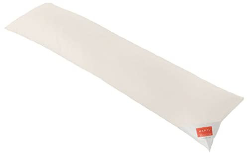 Hefel Seitenschläferkissen 35x160 cm, optimaler Stützkomfort