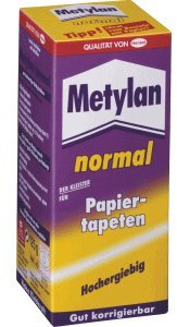 Metylan Tapetenkleister Metylan normal 125g