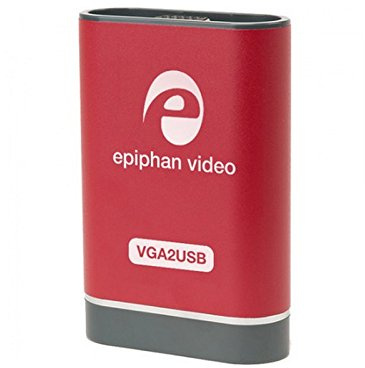 Epiphan VGA2USB | VGA USB 2.0 Video Grabber