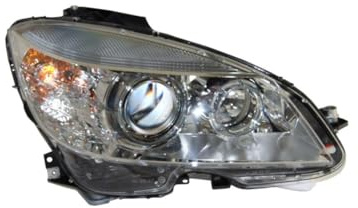 Magneti Marelli 710301234272 Hauptscheinwerfer, Recht | Kompatibel mit: MERCEDES-BENZ C-CLASS, C-CLASS T-Model