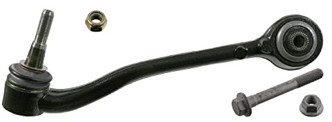 febi bilstein 34670 Querlenker mit Anbaumaterial, Lager und Gelenk, 1 Stück | Kompatibel mit: BMW X5