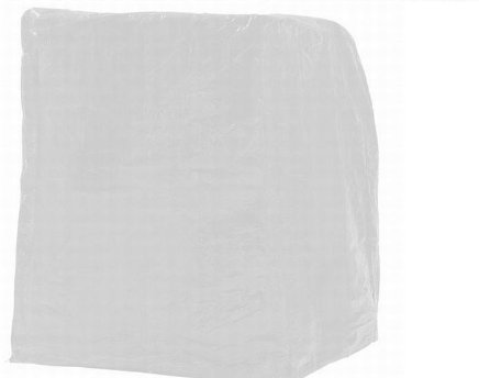 Schutzhülle weiss für Special Edition Sonnenpartner Strandkörbe Diplomat , Admiral, Sunny Smart XL Modelle