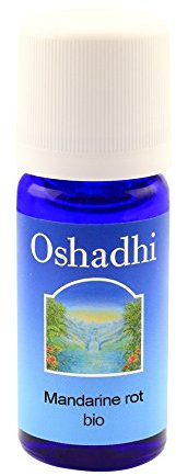 Huile essentielle de Mandarine Rouge BIO,