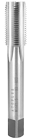 ATOPLEE HSS Metric Gewindebohrer,M16 Rechtsgewinde Feingewinde Schneider,Universeller Gewindebohrer (M16 x 1,5)