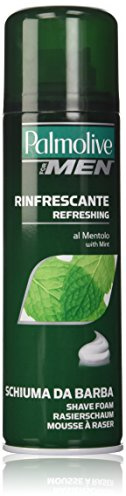 Rasierschaum schiuma da barba al mentolo 300 ml