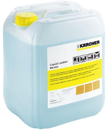 Kärcher 6.295-391.0 Flüssigleder RM 833 20 Liter