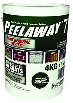PeelAway 7 Paint Remover - 4kg