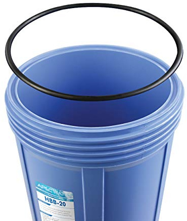 APEC Water Systems Replacement O-Ring for 10 or 20 BB and Clear Water Filter Housing (O-Ring-HB)
