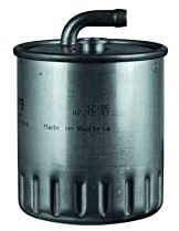 MAHLE KL 173 Kraftstofffilter - für Ford Focus I (DAW, DBW), u.a. | Kompatibel mit: FORD FIESTA IV, FIESTA Kasten/Großraumlimousine, FIESTA Kasten/Schrägheck, FOCUS I, FOCUS I Stufenheck