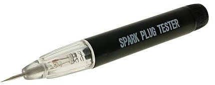 Zündfunkentester für Auto, Motorrad, Roller - Werkzeug zum Überprüfen der Zündspule, Kerzenstecker und Zündkabel