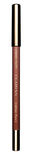 Clarins Crayon Á Lévres - Lápiz de labios, color 02-nude beige, 1,2 gr