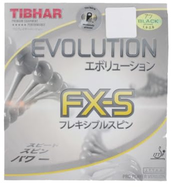 Tibhar Evolution FX-S bordtennisbeläggning