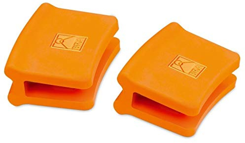 Asas silicona mini, Bra Efficient Orange