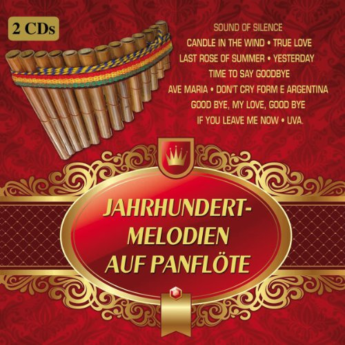 Jahrhundert-Melodien auf der Panflöte