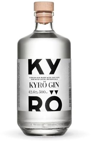 Kyrö Gin - (1 x 0,5l) IWSC Gold 2015 & 2016