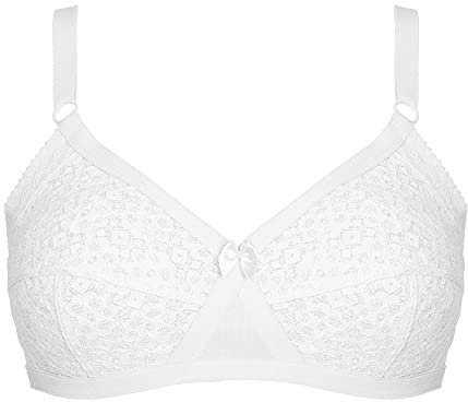 Format Classic Kreuz BH Größe 85D Farbe Haut Zauberkreuz BH Bügellos