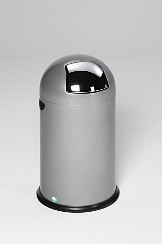 Resorti Aballsammler 22L/33L/40L/52L Silber 22 Liter