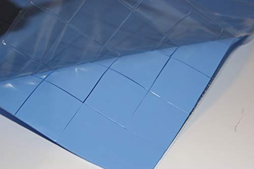 SPHINX 16 x Thermal Silicone Conductive Pad 25x25x2mm For Laptop Heatsink, Chip, PS 2 3 4, GPU, CPU, XBOX