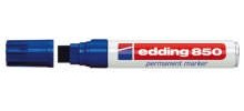 edding Permanentmarker 850 blau